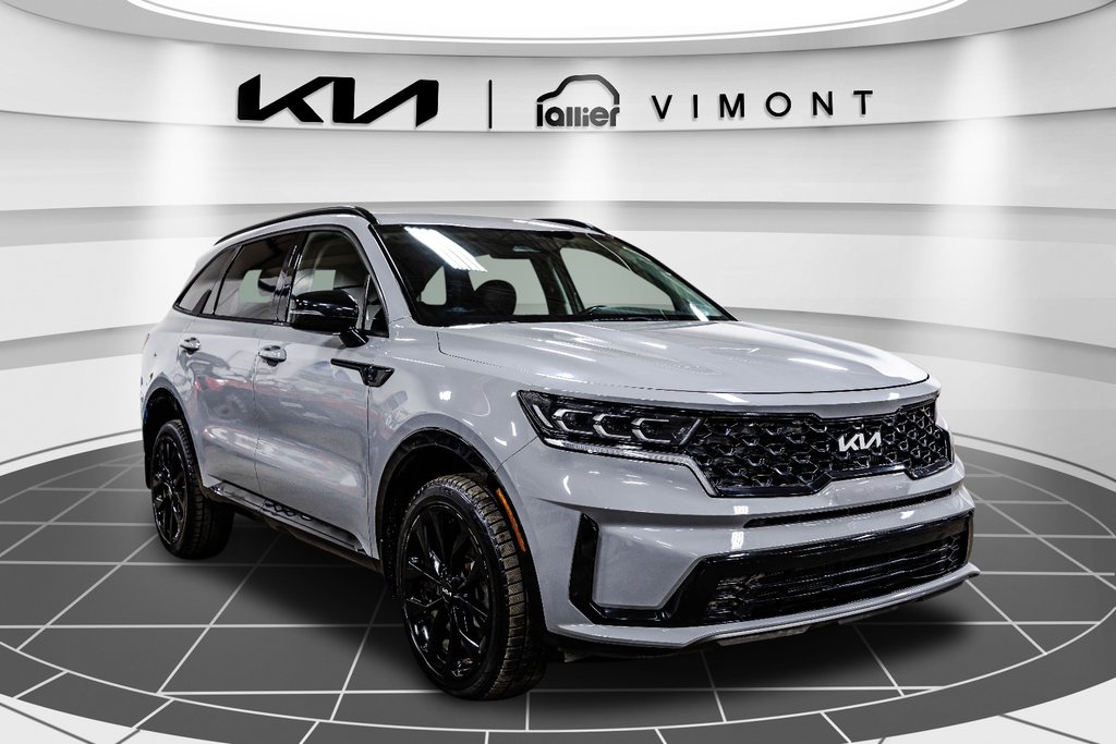 Kia Sorento EX 2022 à , Québec - 18 - w1024h768px