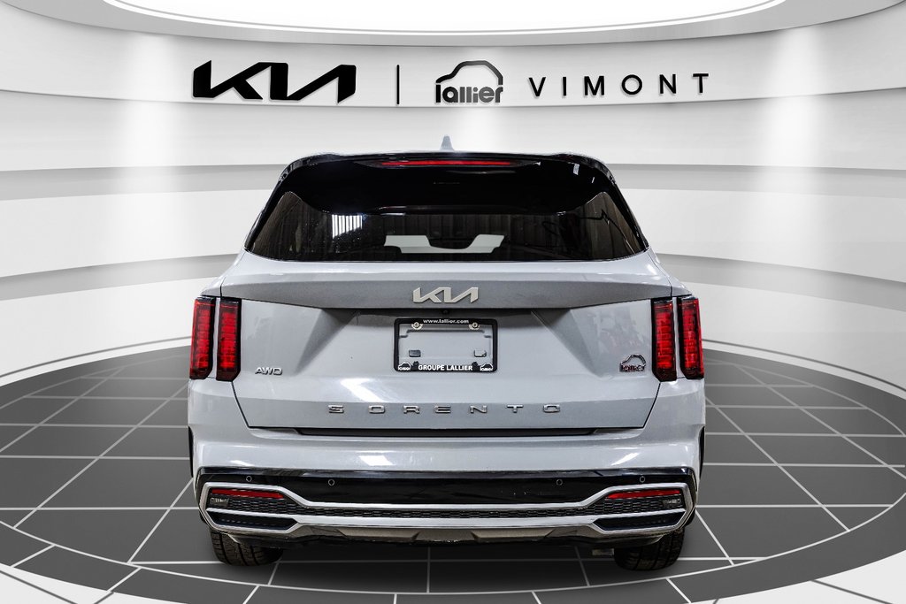 Kia Sorento EX 2022 à , Québec - 15 - w1024h768px