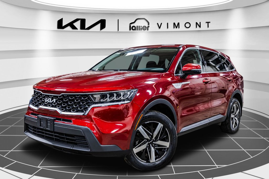 Kia Sorento LX PREMIUM 2022 à Montréal, Québec - 1 - w1024h768px
