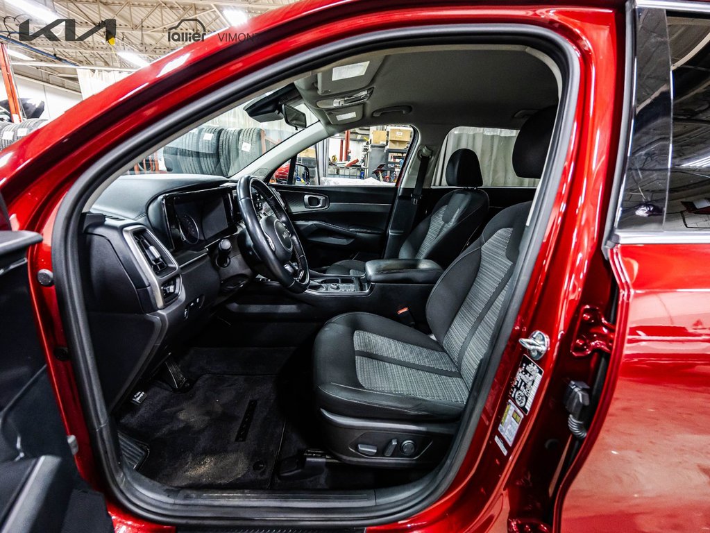 Kia Sorento LX PREMIUM 2022 à Montréal, Québec - 9 - w1024h768px