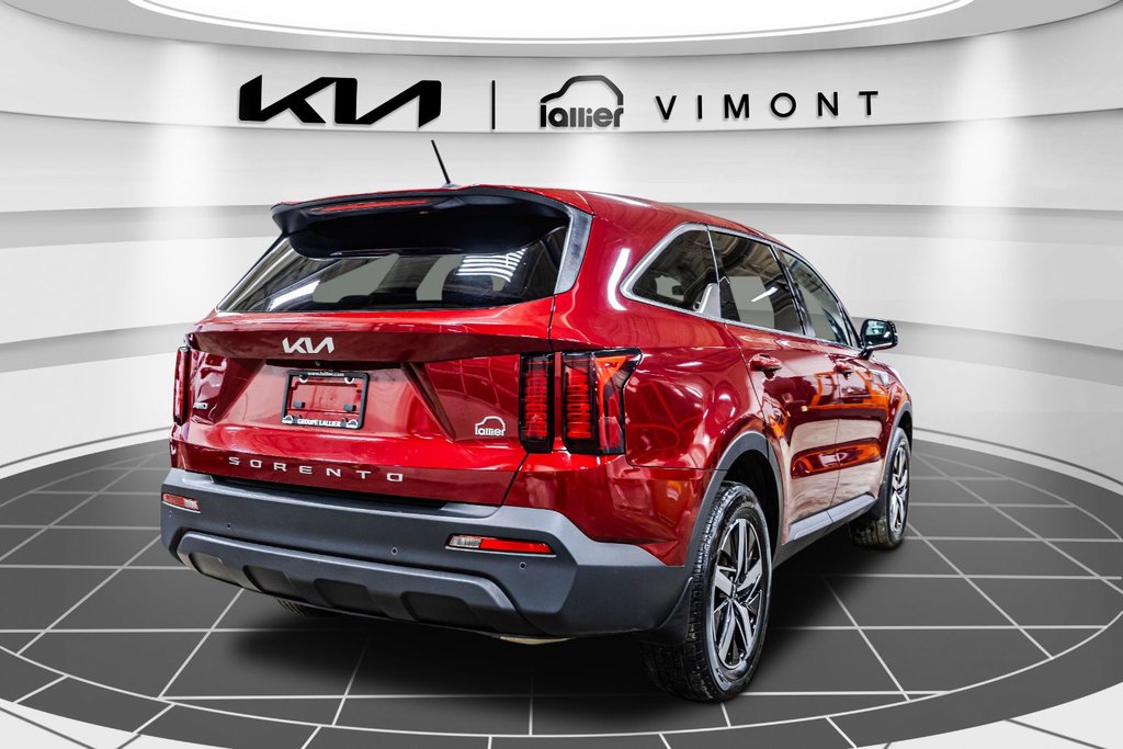 Kia Sorento LX PREMIUM 2022 à Montréal, Québec - 16 - w1024h768px