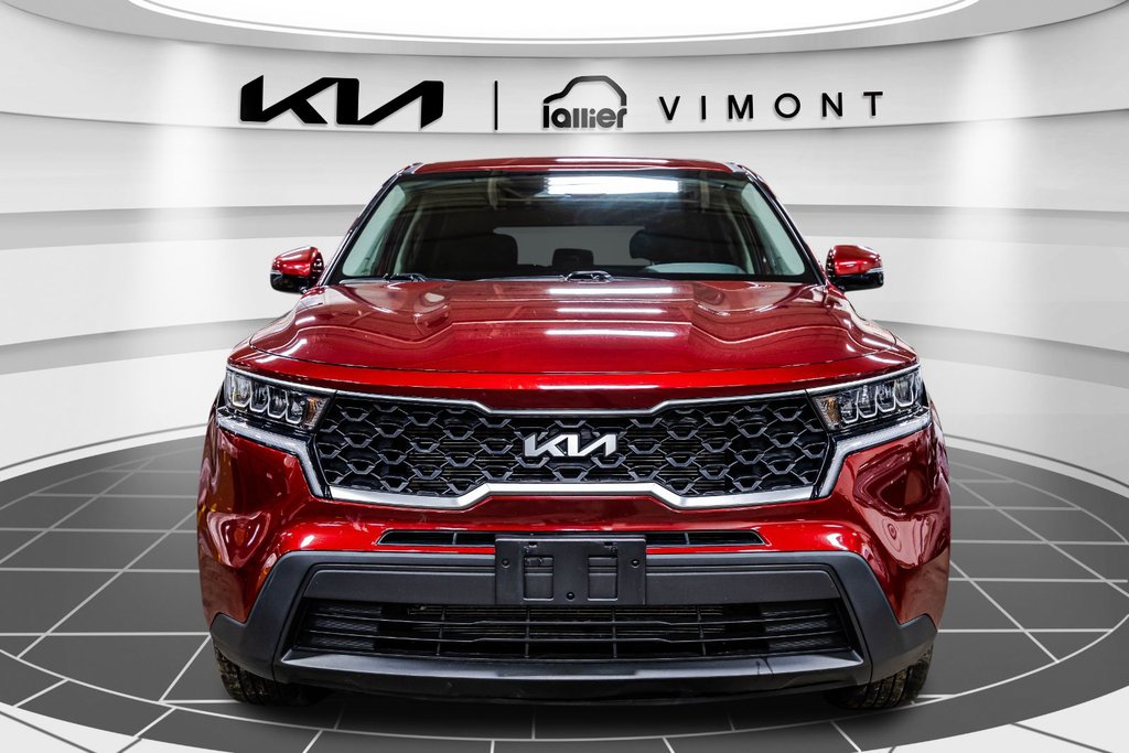 Kia Sorento LX PREMIUM 2022 à Montréal, Québec - 3 - w1024h768px