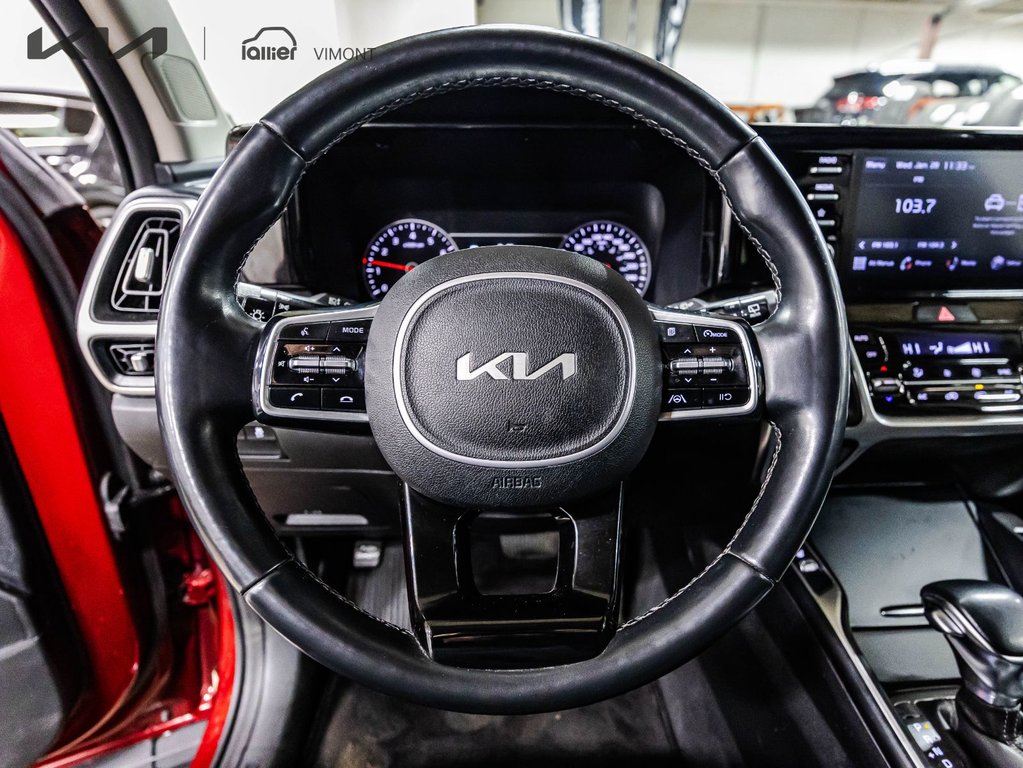 Kia Sorento LX PREMIUM 2022 à Montréal, Québec - 21 - w1024h768px
