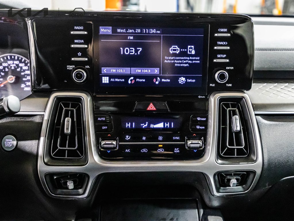 Kia Sorento LX PREMIUM 2022 à Montréal, Québec - 13 - w1024h768px