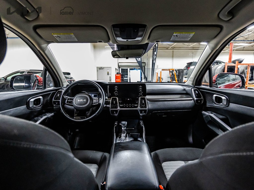 Kia Sorento LX PREMIUM 2022 à Montréal, Québec - 12 - w1024h768px