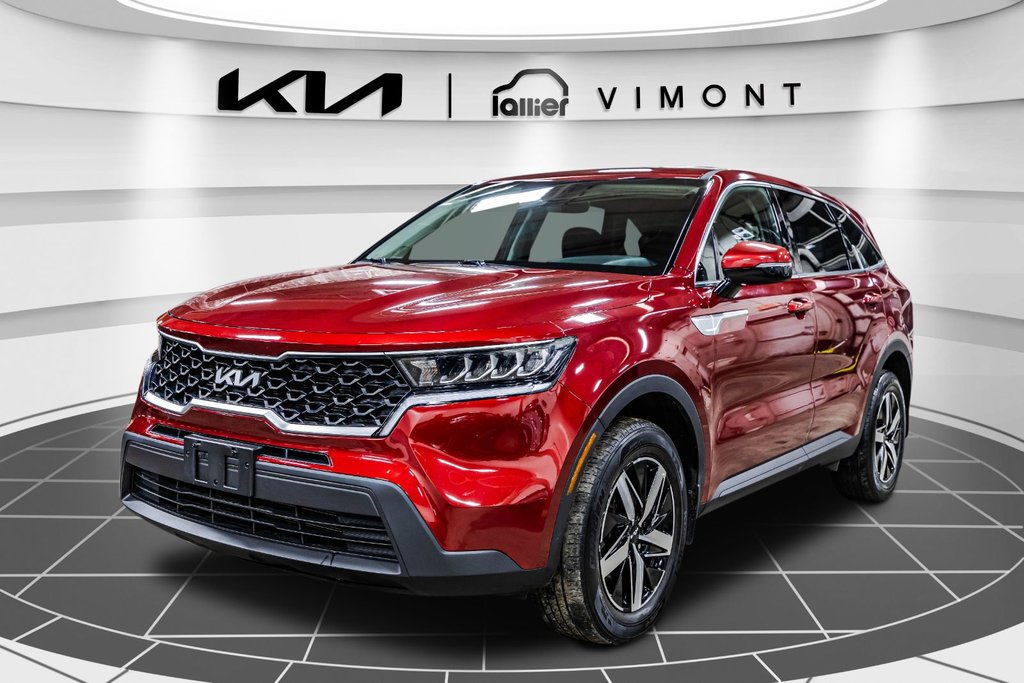 Kia Sorento LX PREMIUM 2022 à Montréal, Québec - 5 - w1024h768px