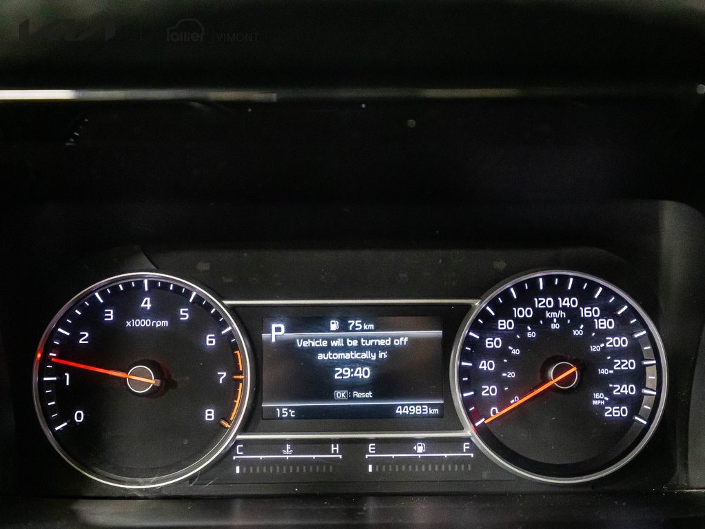Kia Sorento LX PREMIUM 2022 à Montréal, Québec - 8 - w1024h768px