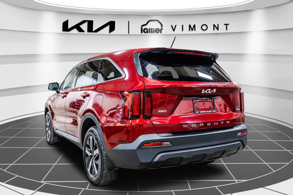 Kia Sorento LX PREMIUM 2022 à Montréal, Québec - 14 - w1024h768px