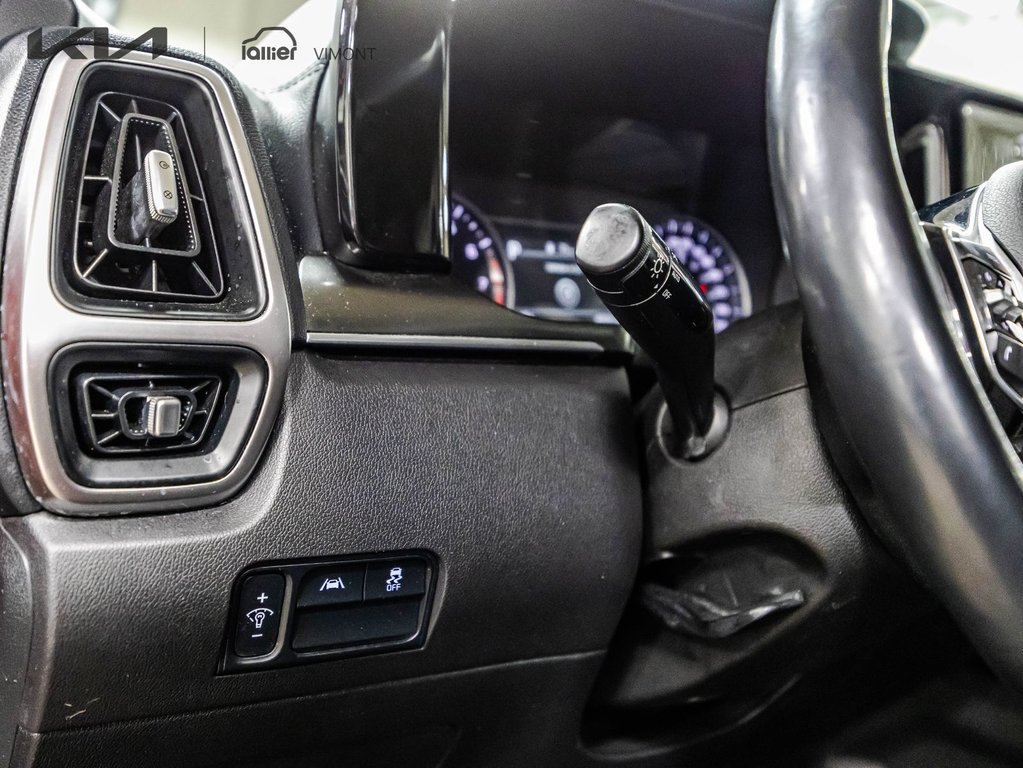 Kia Sorento LX PREMIUM 2022 à Montréal, Québec - 23 - w1024h768px