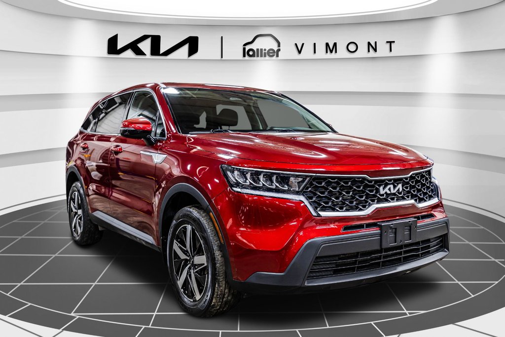 Kia Sorento LX PREMIUM 2022 à Montréal, Québec - 18 - w1024h768px