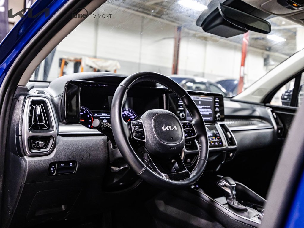 2022 Kia Sorento X-Line in , Quebec - 20 - w1024h768px