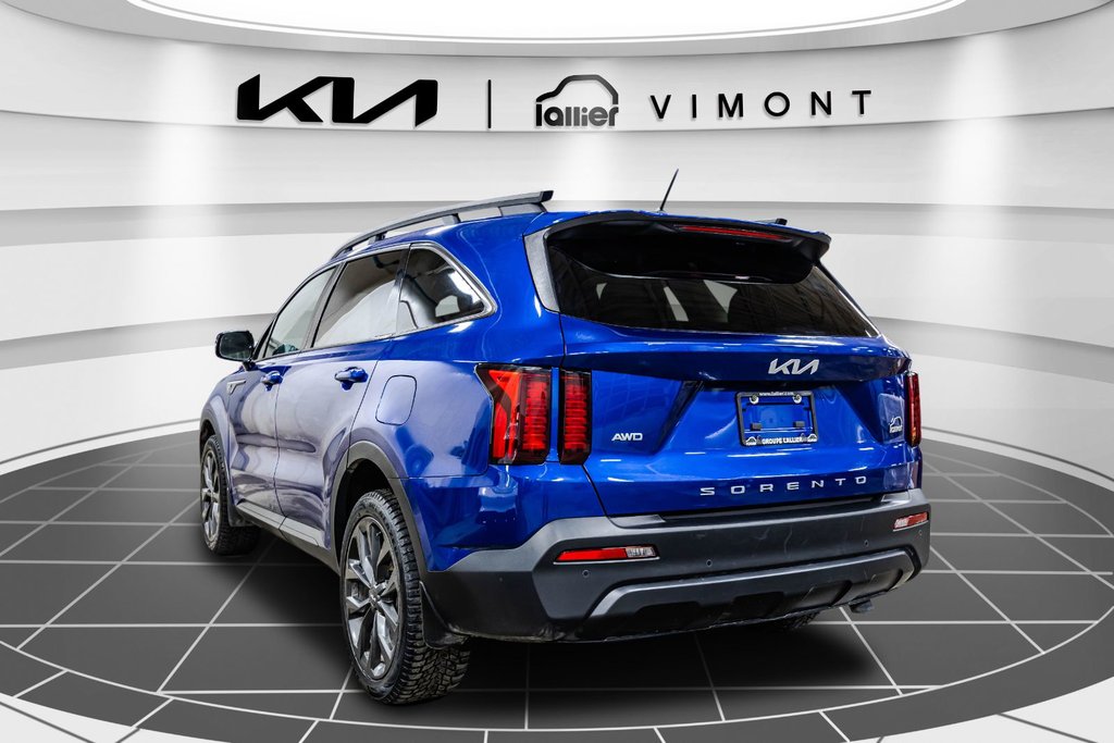 2022 Kia Sorento X-Line in , Quebec - 14 - w1024h768px