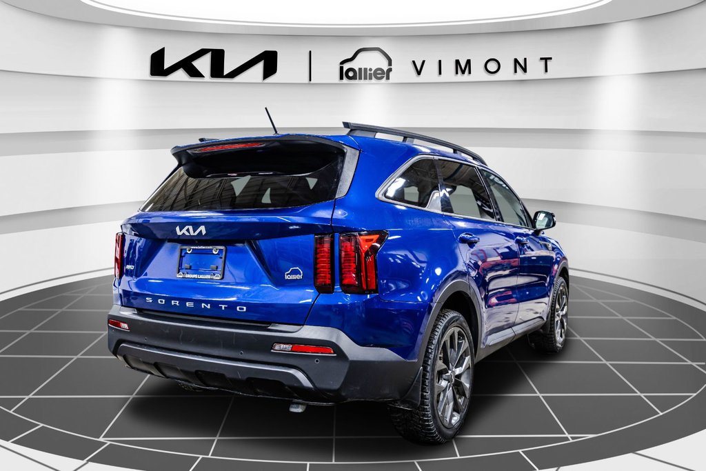 2022 Kia Sorento X-Line in , Quebec - 16 - w1024h768px