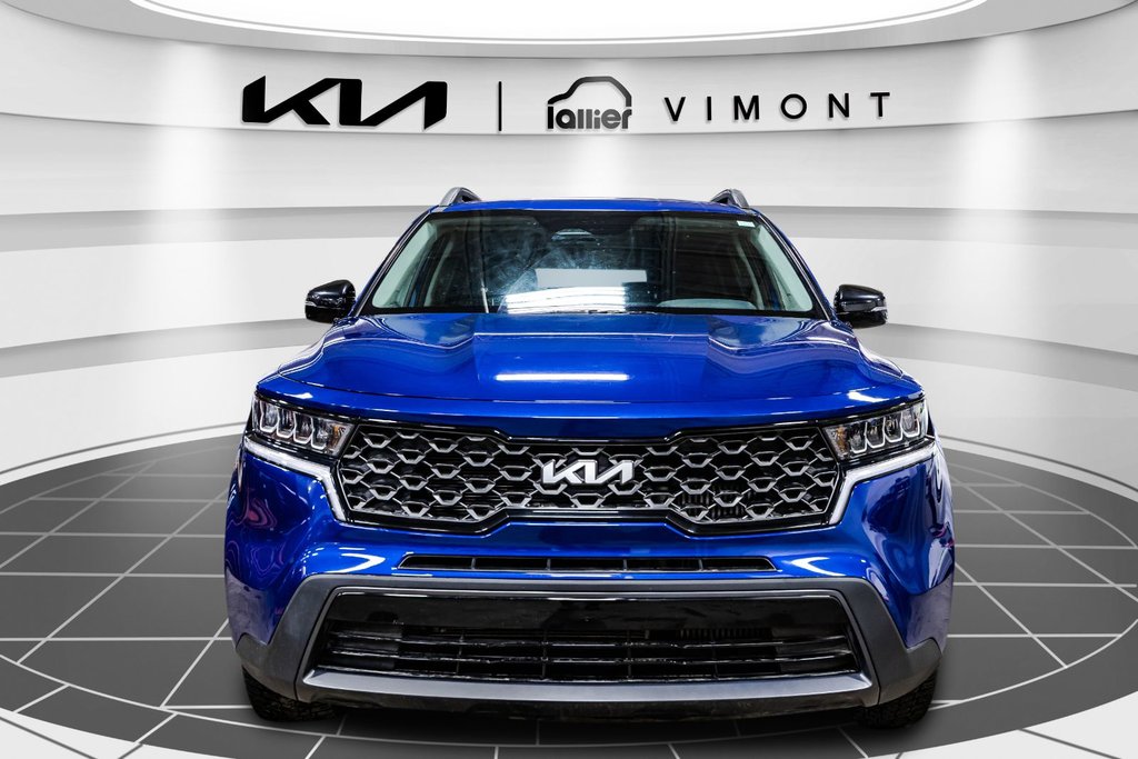 2022 Kia Sorento X-Line in , Quebec - 3 - w1024h768px