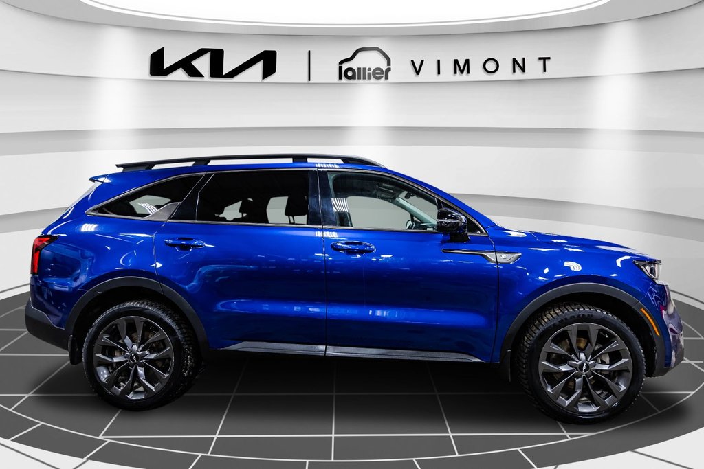 2022 Kia Sorento X-Line in , Quebec - 17 - w1024h768px
