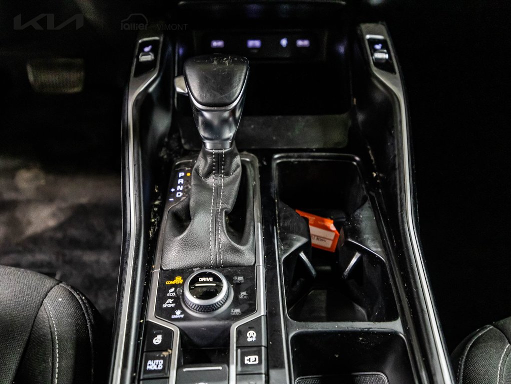 2022 Kia Sorento X-Line in , Quebec - 22 - w1024h768px