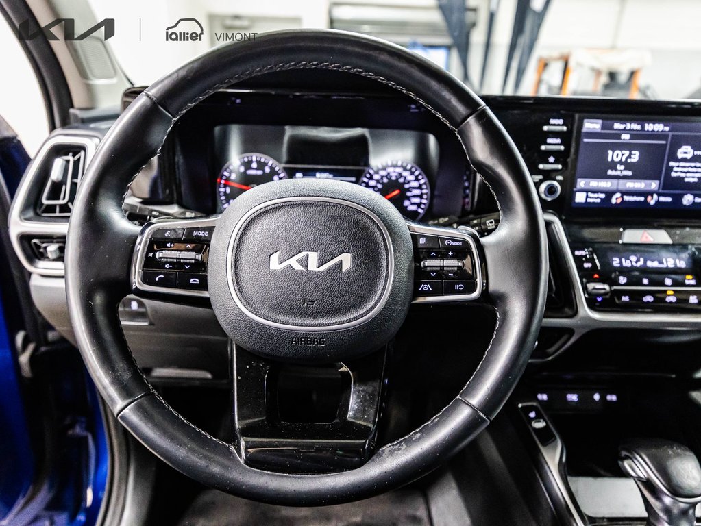 2022 Kia Sorento X-Line in , Quebec - 21 - w1024h768px