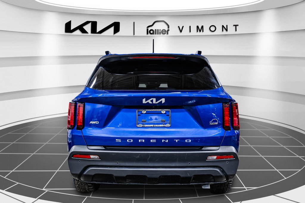 2022 Kia Sorento X-Line in , Quebec - 15 - w1024h768px