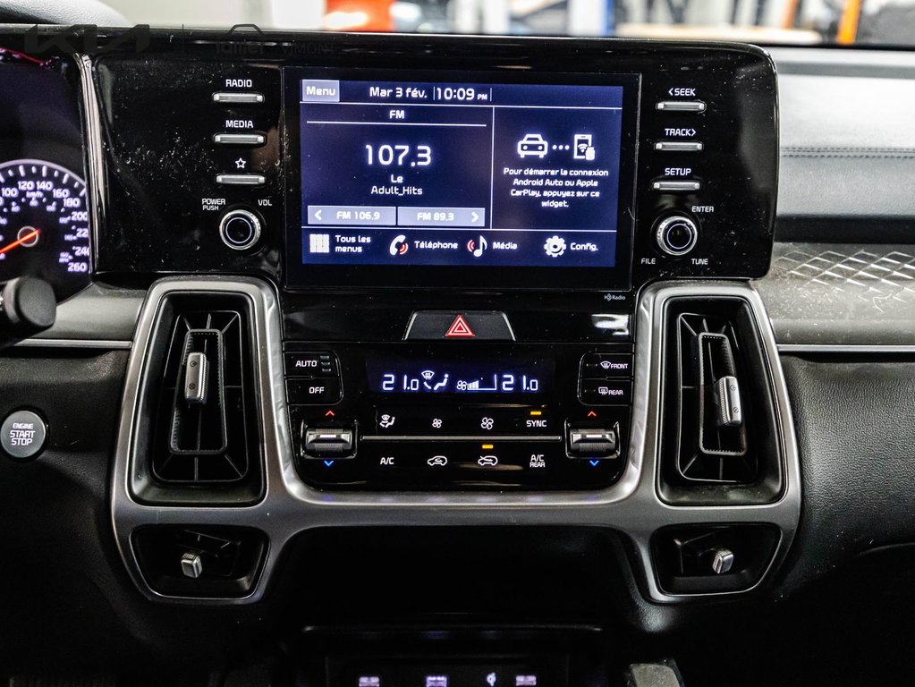 2022 Kia Sorento X-Line in , Quebec - 13 - w1024h768px