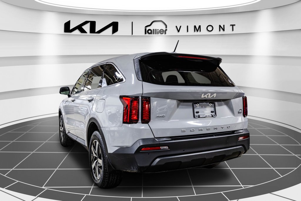 Kia Sorento LX PREMIUM 2022 à , Québec - 14 - w1024h768px