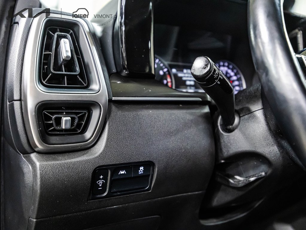 Kia Sorento LX PREMIUM 2022 à , Québec - 23 - w1024h768px
