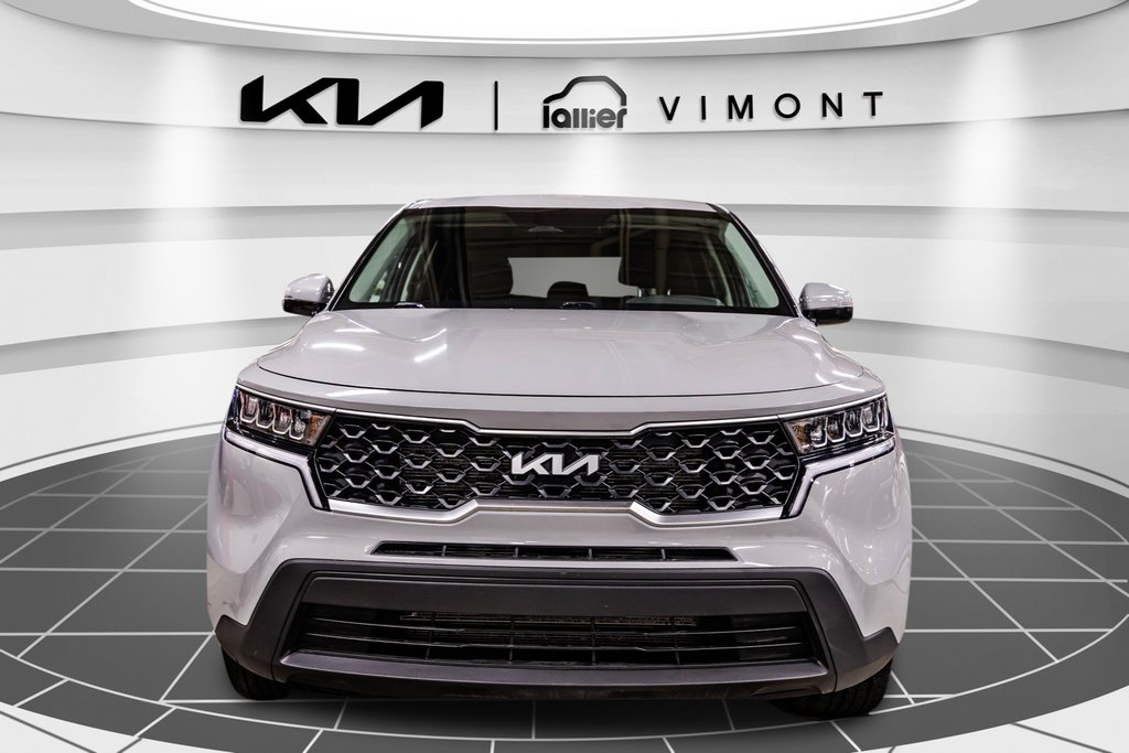 Kia Sorento LX PREMIUM 2022 à , Québec - 3 - w1024h768px