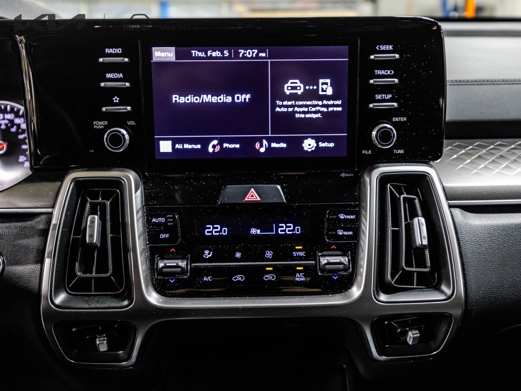 Kia Sorento LX PREMIUM 2022 à , Québec - 13 - w1024h768px