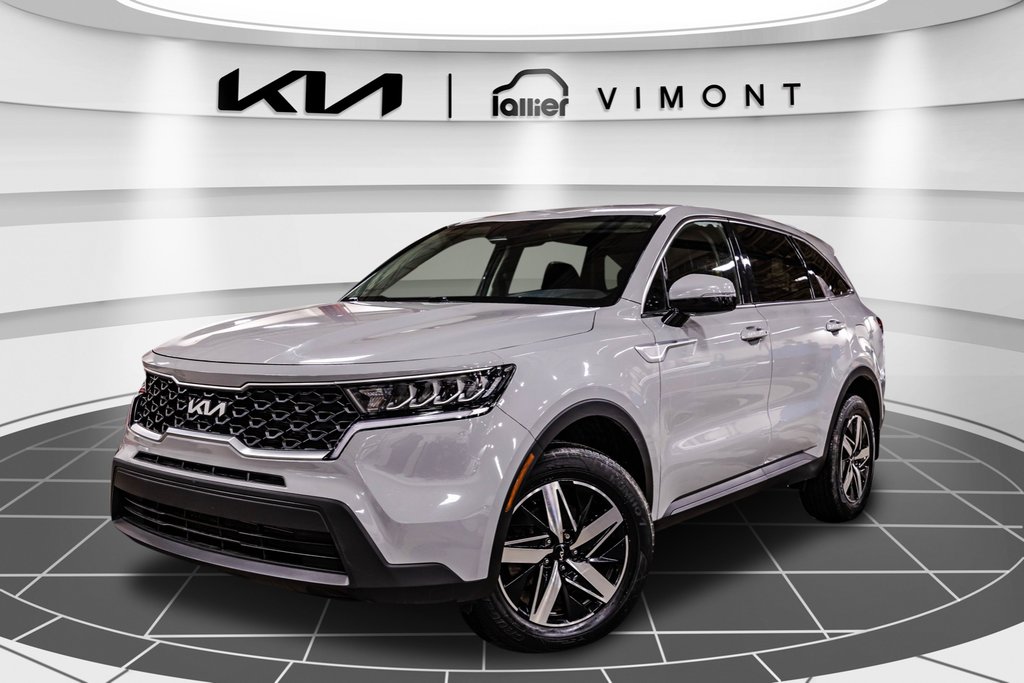 Kia Sorento LX PREMIUM 2022 à , Québec - 1 - w1024h768px