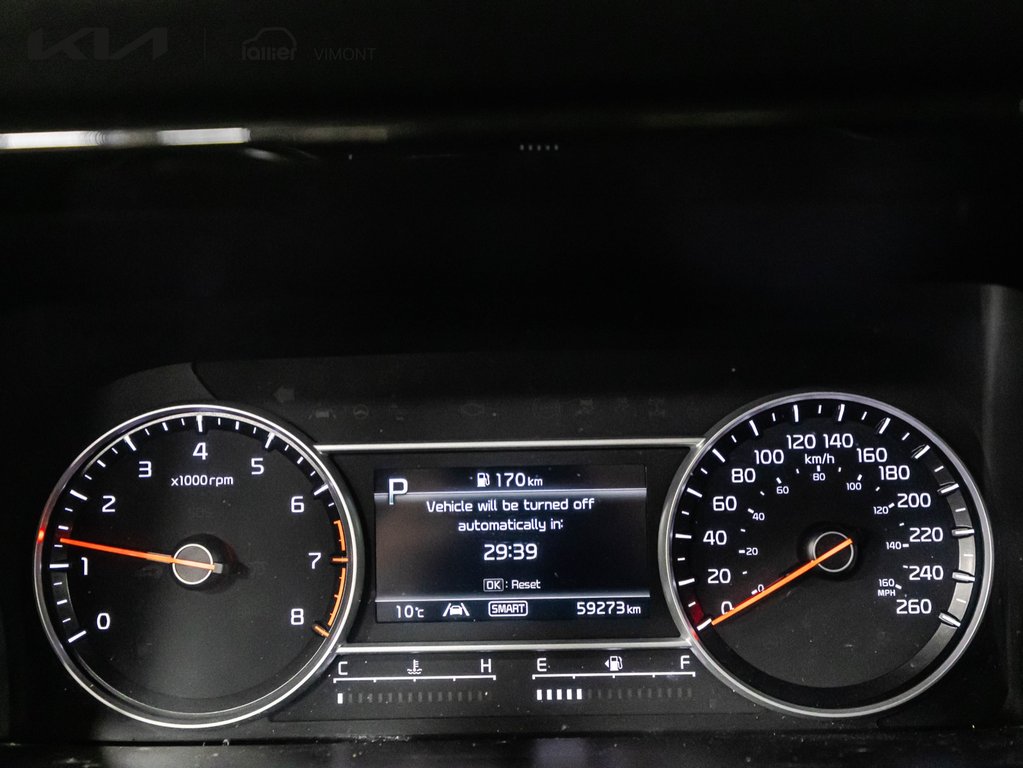 Kia Sorento LX PREMIUM 2022 à , Québec - 8 - w1024h768px