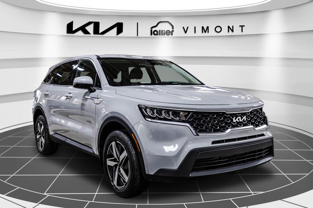 Kia Sorento LX PREMIUM 2022 à , Québec - 18 - w1024h768px
