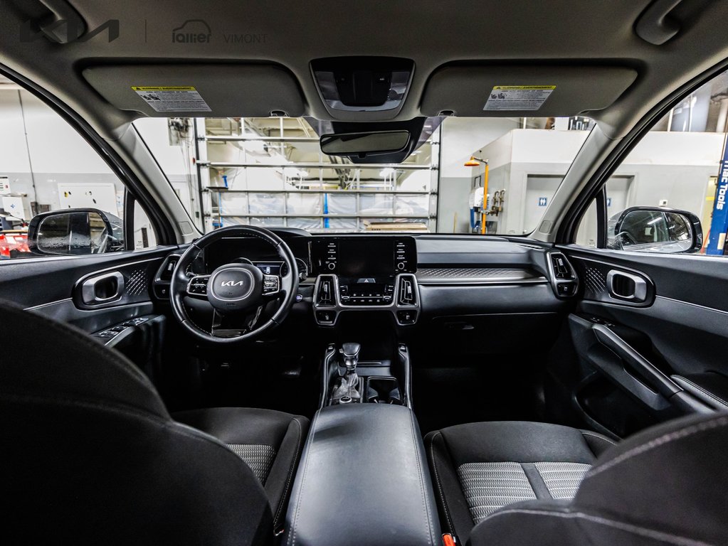Kia Sorento LX PREMIUM 2022 à , Québec - 12 - w1024h768px