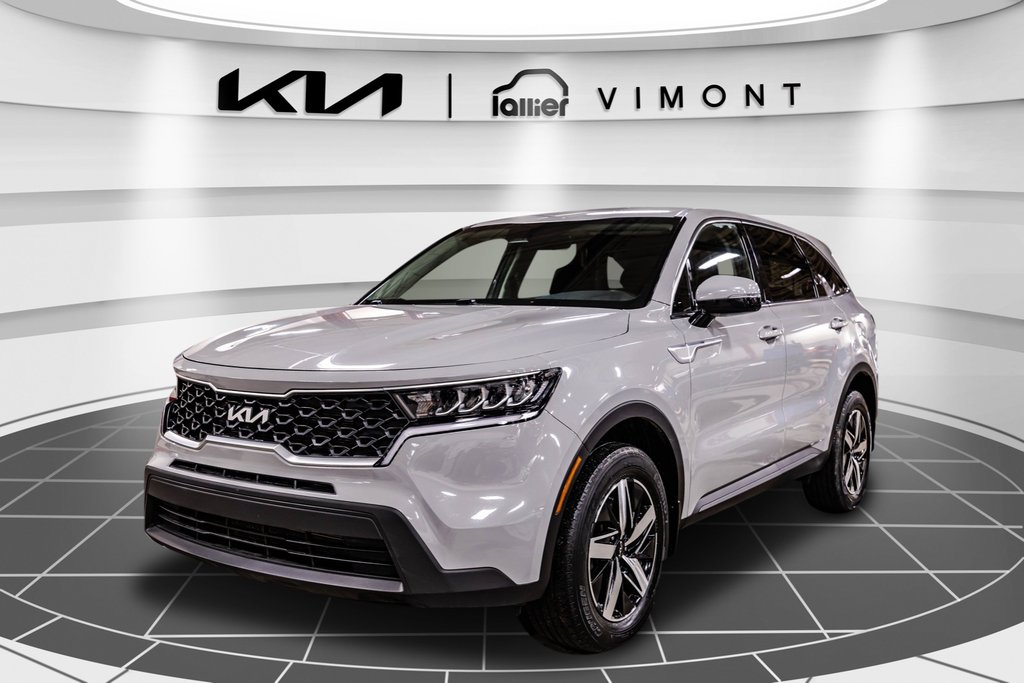 Kia Sorento LX PREMIUM 2022 à , Québec - 5 - w1024h768px