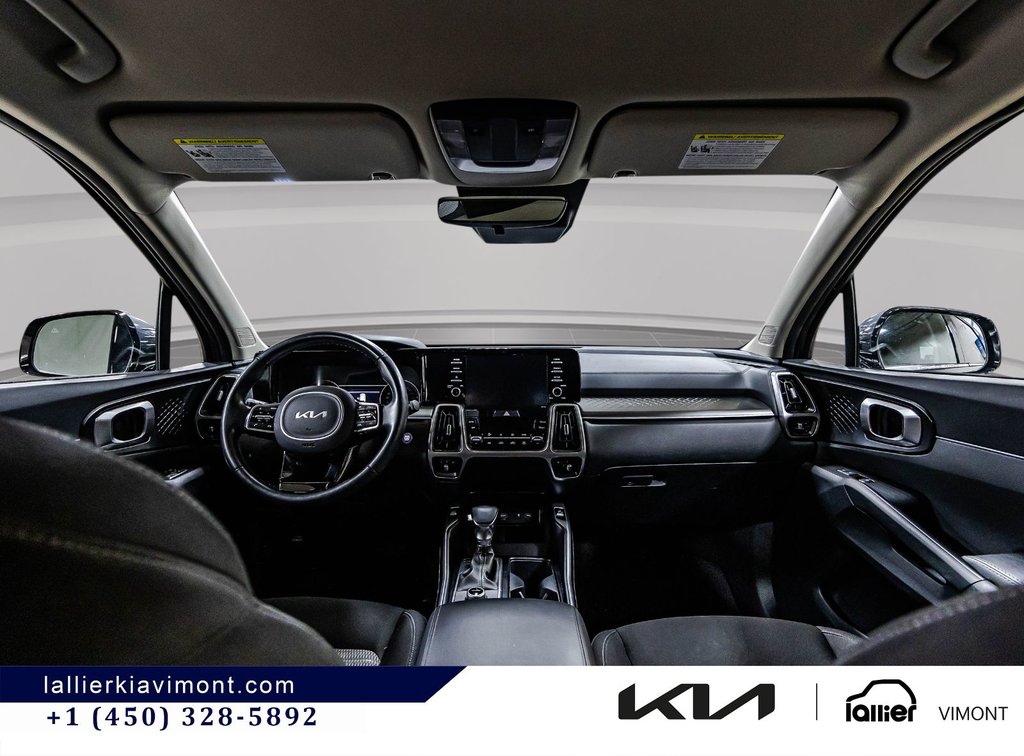 Kia Sorento LX PREMIUM 2022 à Montréal, Québec - 12 - w1024h768px