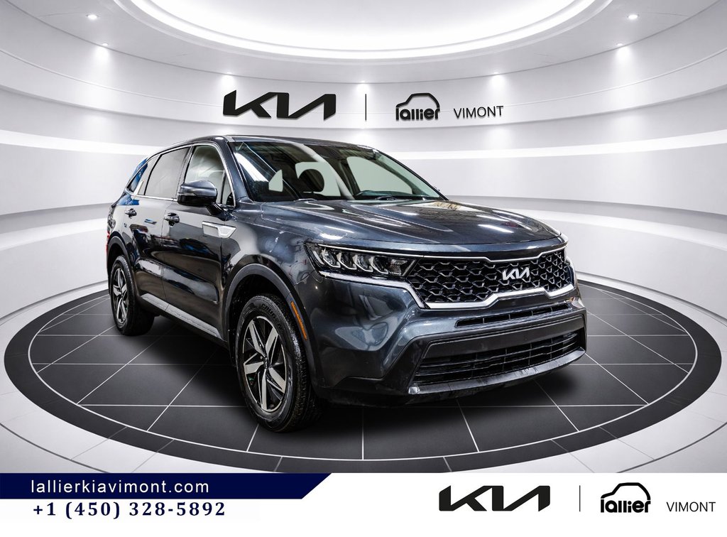 Kia Sorento LX PREMIUM 2022 à Montréal, Québec - 18 - w1024h768px