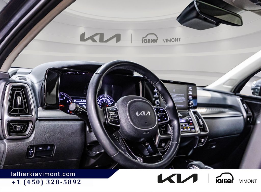 Kia Sorento LX PREMIUM 2022 à Montréal, Québec - 20 - w1024h768px