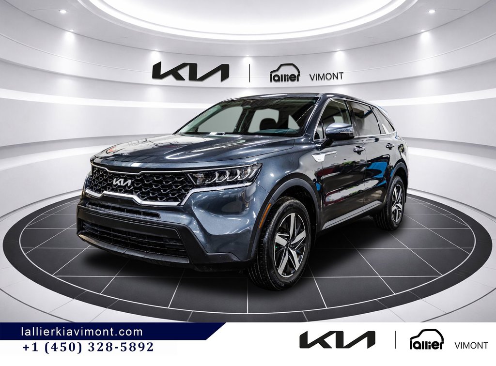Kia Sorento LX PREMIUM 2022 à Montréal, Québec - 5 - w1024h768px