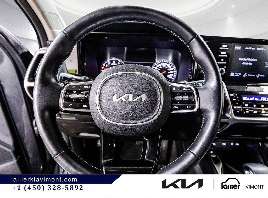 Kia Sorento LX PREMIUM 2022 à Montréal, Québec - 21 - w1024h768px
