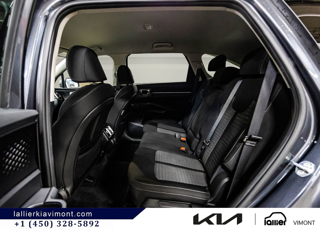 Kia Sorento LX PREMIUM 2022 à Montréal, Québec - 10 - w1024h768px