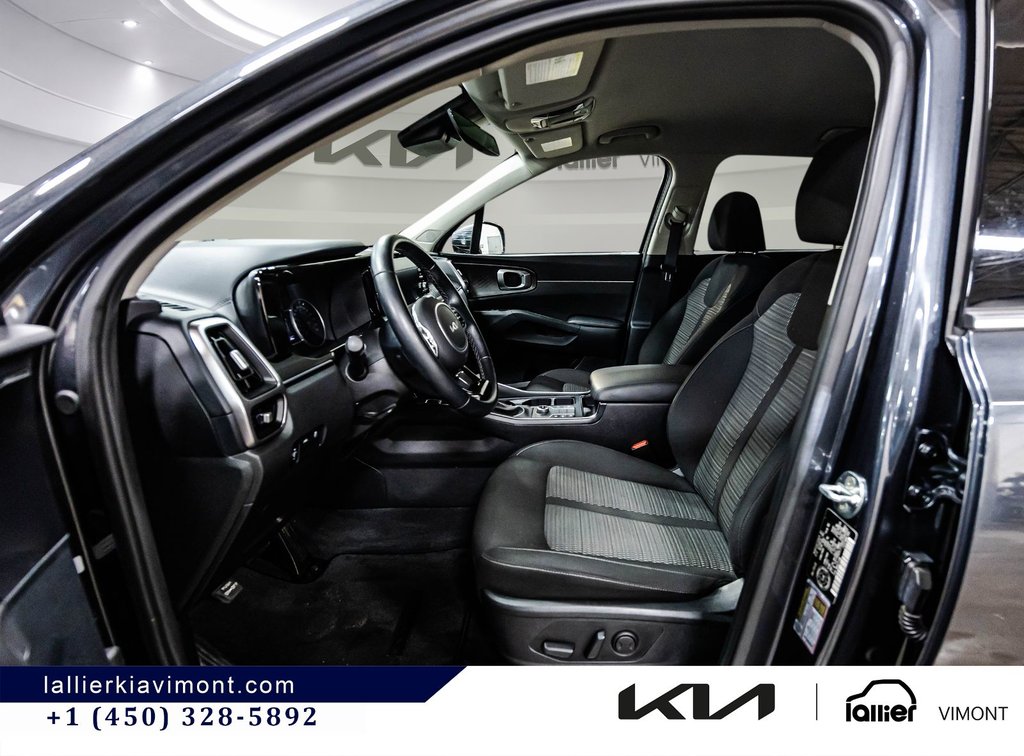 Kia Sorento LX PREMIUM 2022 à Montréal, Québec - 9 - w1024h768px