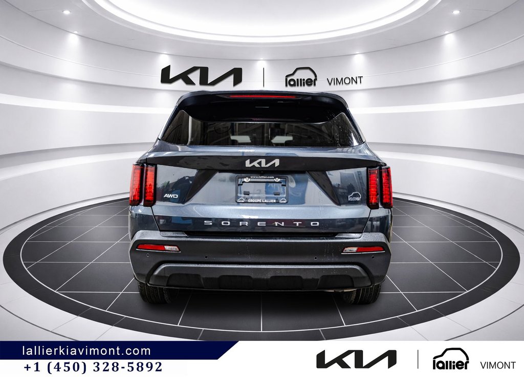 Kia Sorento LX PREMIUM 2022 à Montréal, Québec - 15 - w1024h768px