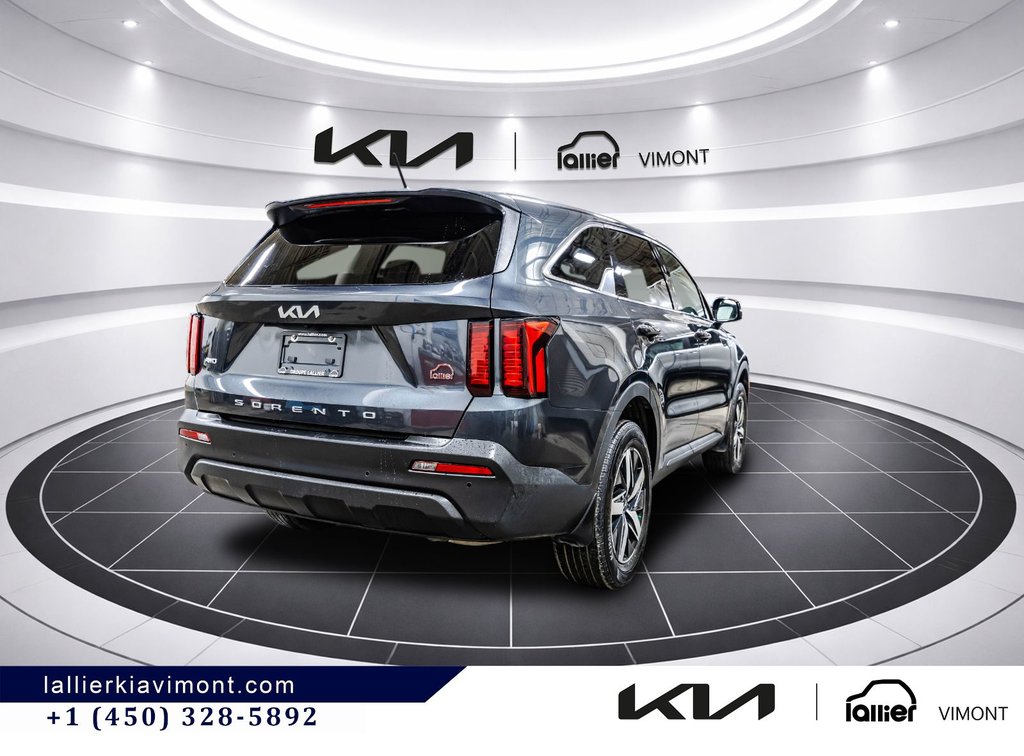 Kia Sorento LX PREMIUM 2022 à Montréal, Québec - 16 - w1024h768px