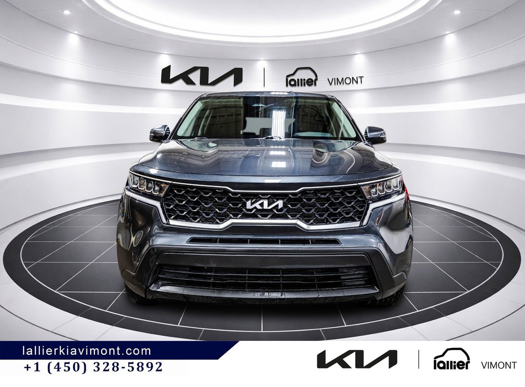 Kia Sorento LX PREMIUM 2022 à Montréal, Québec - 3 - w1024h768px