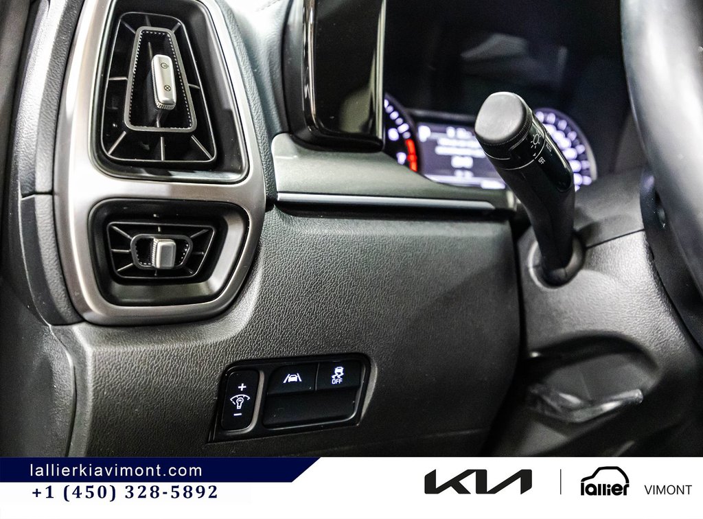 Kia Sorento LX PREMIUM 2022 à Montréal, Québec - 23 - w1024h768px