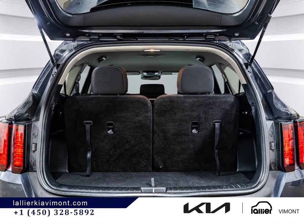 Kia Sorento LX PREMIUM 2022 à Montréal, Québec - 24 - w1024h768px