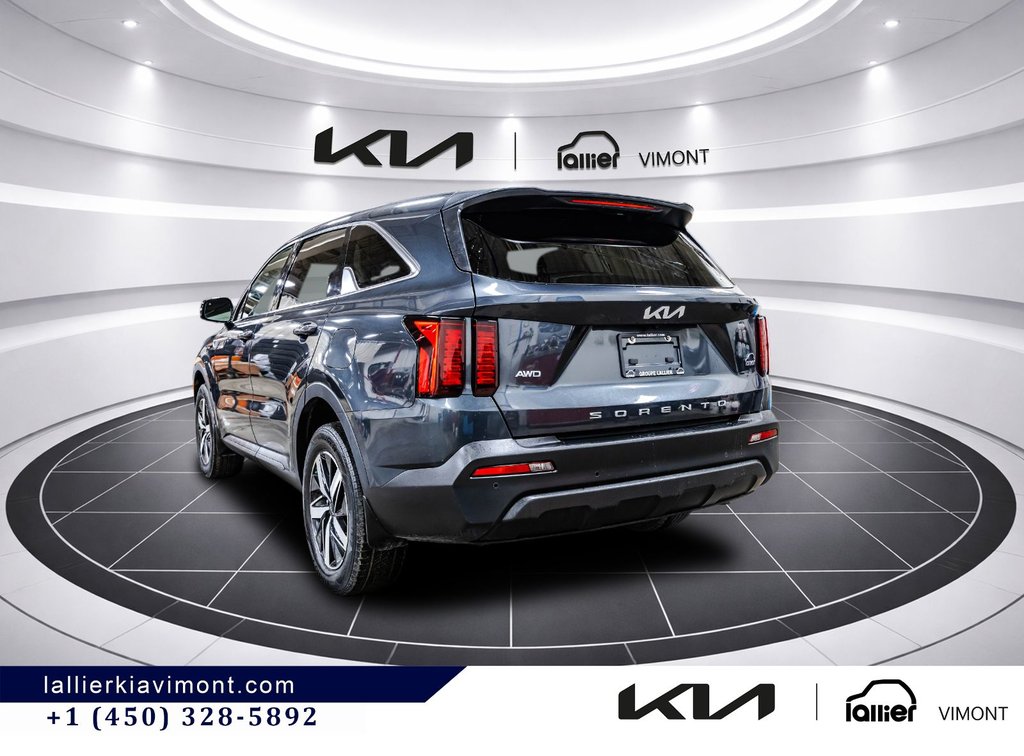 Kia Sorento LX PREMIUM 2022 à Montréal, Québec - 14 - w1024h768px