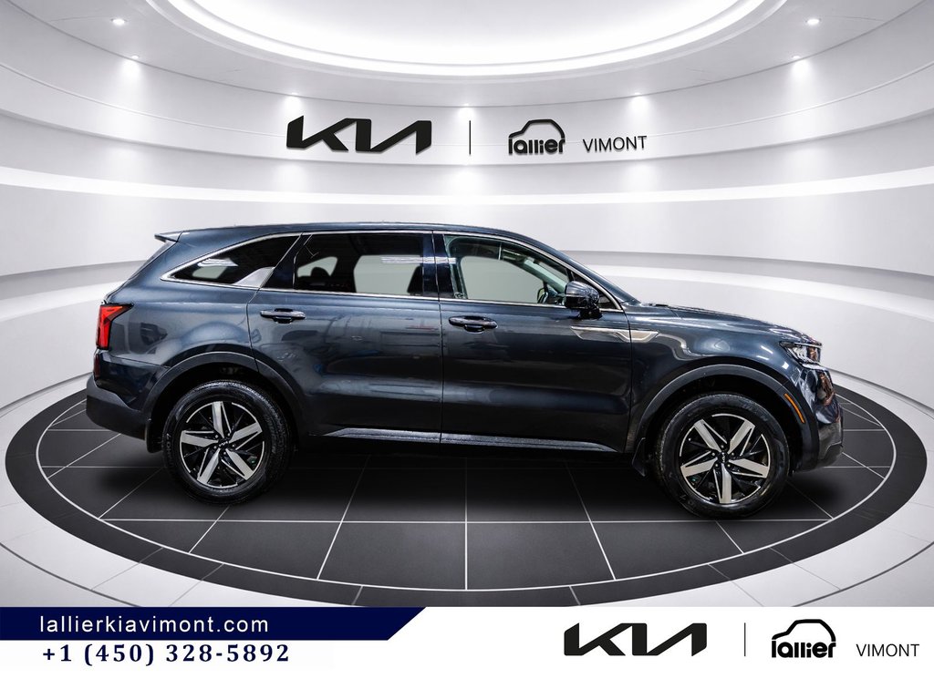 Kia Sorento LX PREMIUM 2022 à Montréal, Québec - 17 - w1024h768px