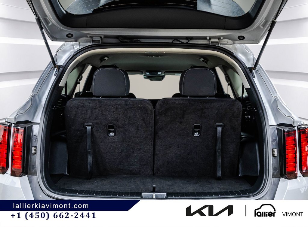 Kia Sorento X-Line 2022 à Montréal, Québec - 24 - w1024h768px