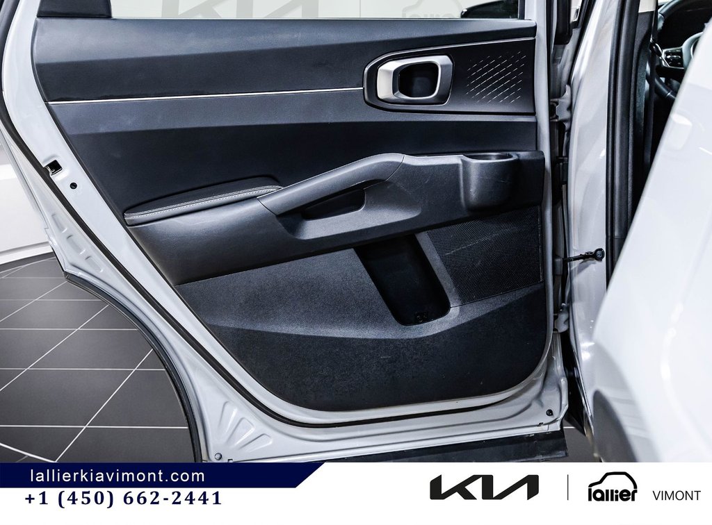 Kia Sorento X-Line 2022 à Montréal, Québec - 28 - w1024h768px
