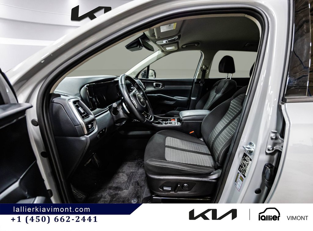 Kia Sorento X-Line 2022 à Montréal, Québec - 9 - w1024h768px