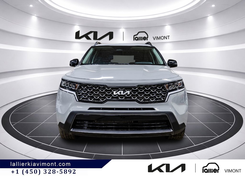 Kia Sorento X-Line 2022 à Montréal, Québec - 3 - w1024h768px